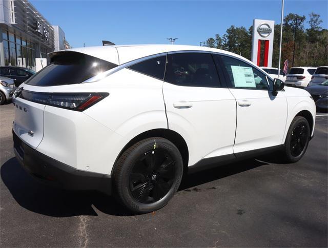 new 2025 Nissan Murano car, priced at $41,351