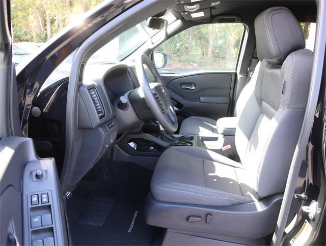 used 2023 Nissan Frontier car, priced at $30,965