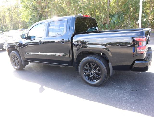 used 2023 Nissan Frontier car, priced at $30,965