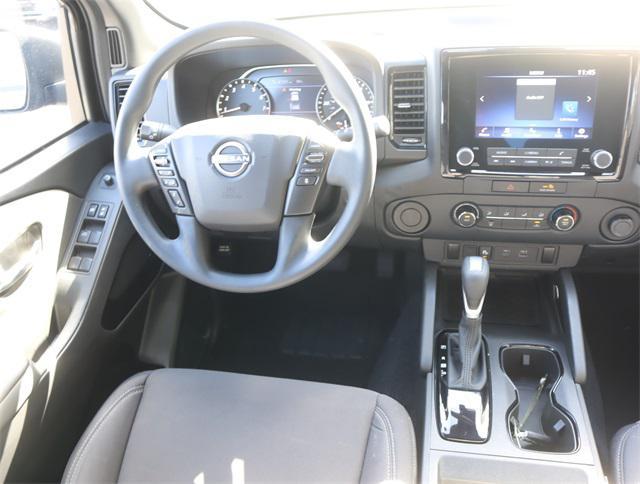 used 2023 Nissan Frontier car, priced at $30,965