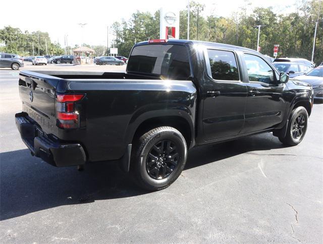 used 2023 Nissan Frontier car, priced at $30,965