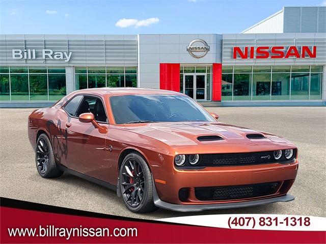 used 2020 Dodge Challenger car, priced at $67,275