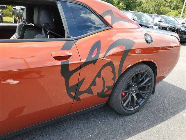 used 2020 Dodge Challenger car, priced at $67,275