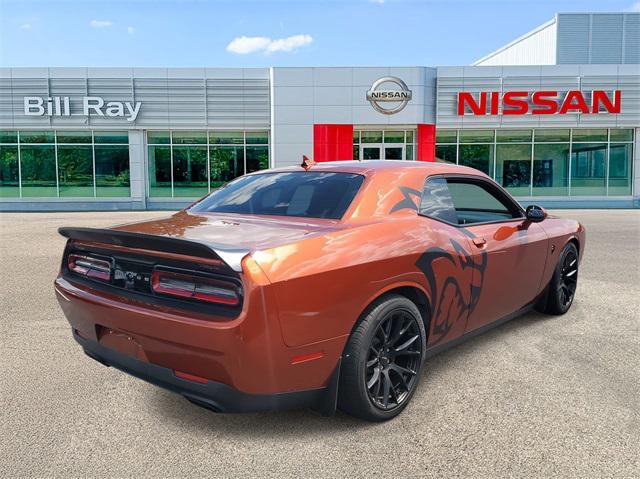 used 2020 Dodge Challenger car, priced at $67,275