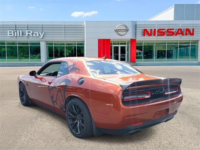 used 2020 Dodge Challenger car, priced at $67,275