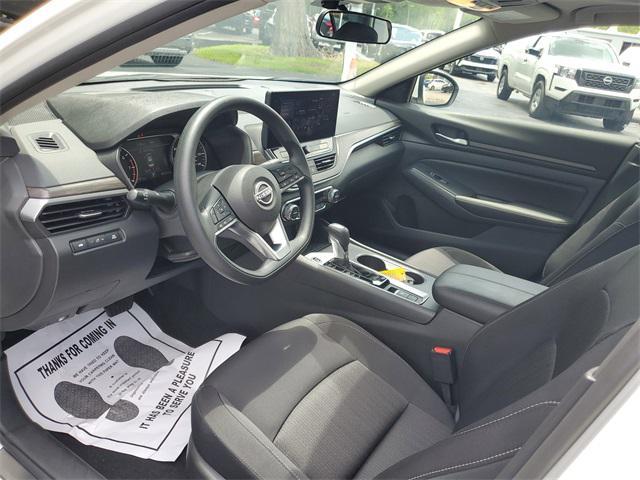 used 2025 Nissan Altima car, priced at $26,412