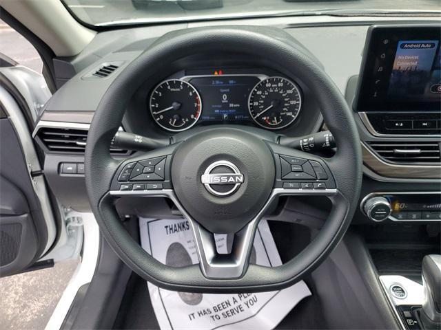 used 2025 Nissan Altima car, priced at $26,412