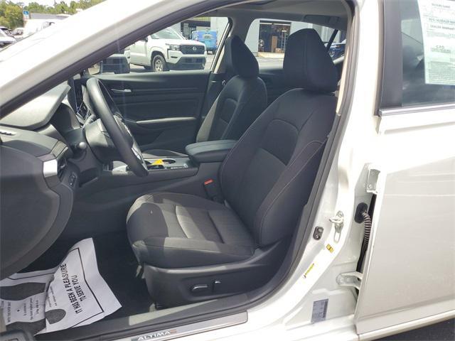 used 2025 Nissan Altima car, priced at $26,412