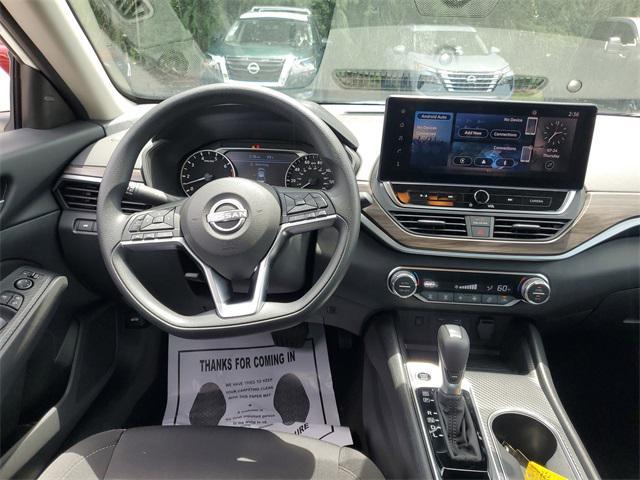 used 2025 Nissan Altima car, priced at $26,412