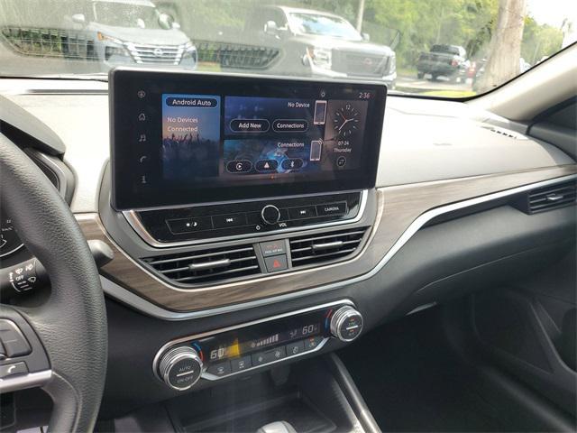 used 2025 Nissan Altima car, priced at $26,412