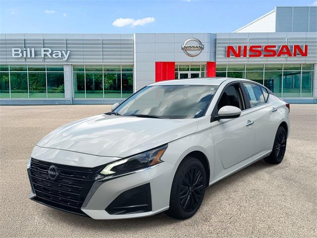 used 2025 Nissan Altima car, priced at $26,412