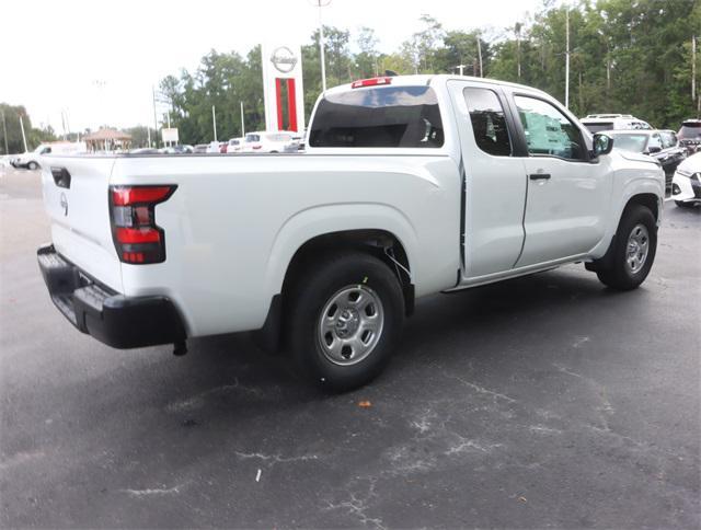 new 2024 Nissan Frontier car, priced at $31,286