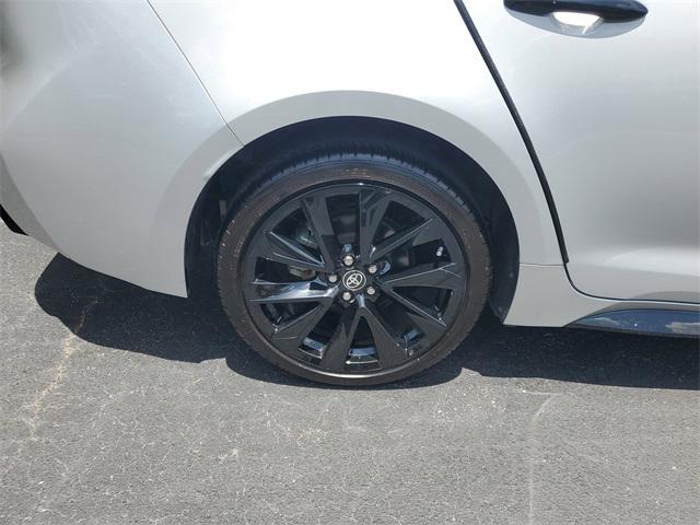 used 2021 Toyota Corolla car, priced at $19,402