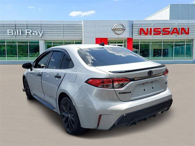 used 2021 Toyota Corolla car, priced at $19,402