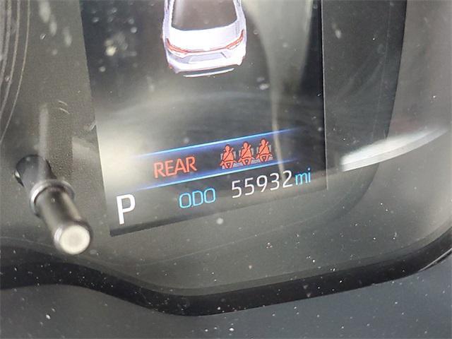 used 2021 Toyota Corolla car, priced at $19,402