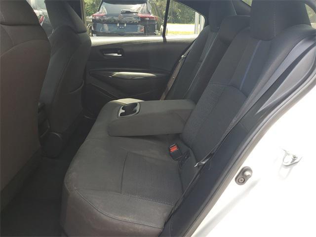 used 2021 Toyota Corolla car, priced at $19,402