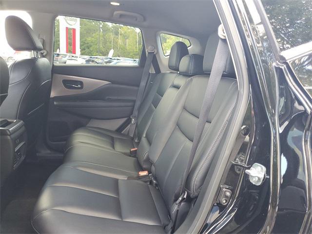 used 2023 Nissan Murano car, priced at $25,812