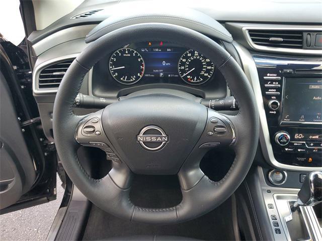 used 2023 Nissan Murano car, priced at $25,812