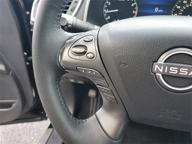 used 2023 Nissan Murano car, priced at $25,812