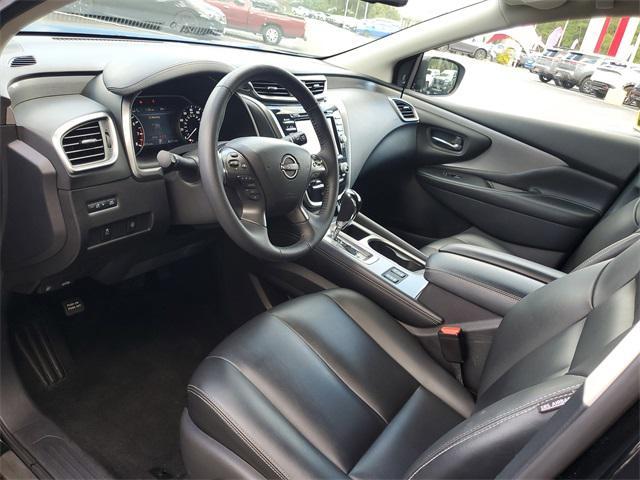 used 2023 Nissan Murano car, priced at $25,812