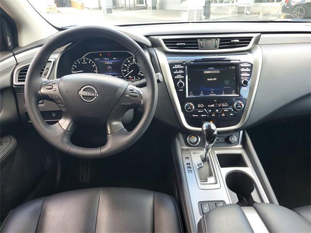 used 2023 Nissan Murano car, priced at $25,812