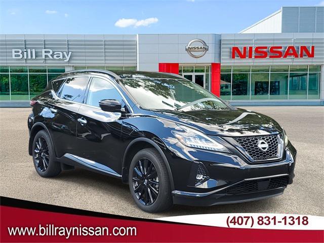 used 2023 Nissan Murano car, priced at $25,812