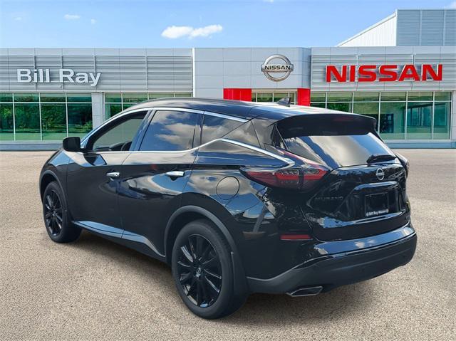 used 2023 Nissan Murano car, priced at $25,812