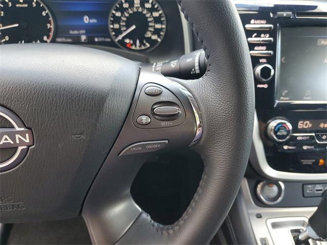 used 2023 Nissan Murano car, priced at $25,812