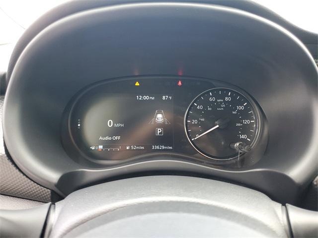 used 2023 Nissan Kicks car, priced at $18,952