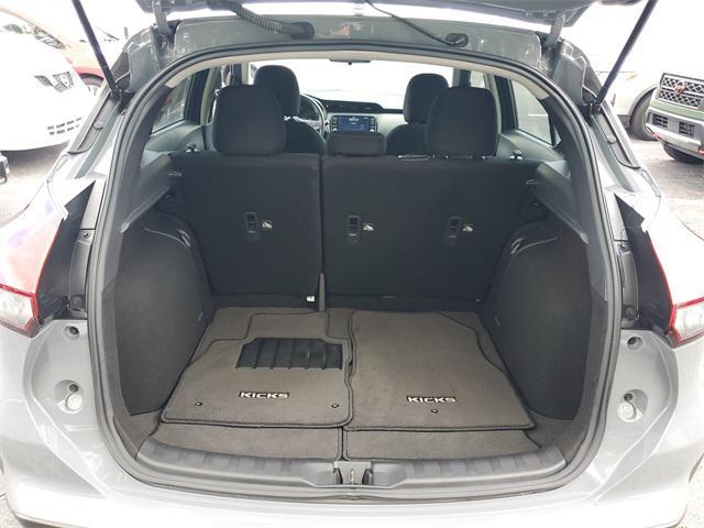 used 2023 Nissan Kicks car, priced at $18,952