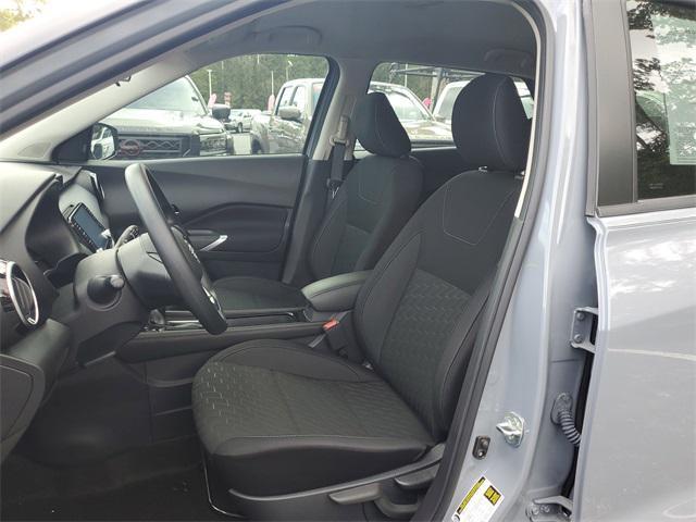 used 2023 Nissan Kicks car, priced at $18,952