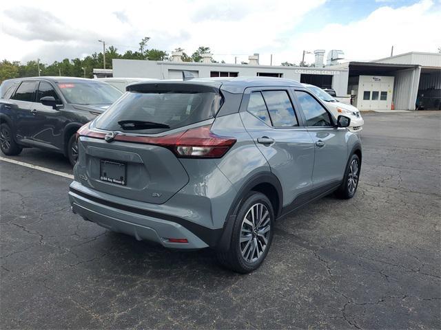 used 2023 Nissan Kicks car, priced at $18,952