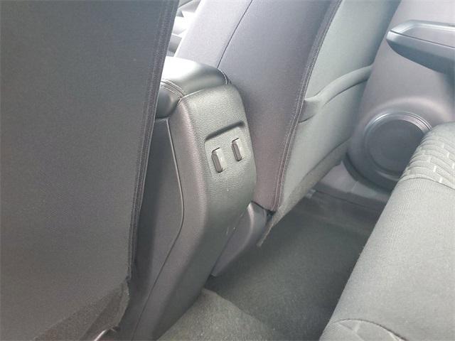 used 2023 Nissan Kicks car, priced at $18,952