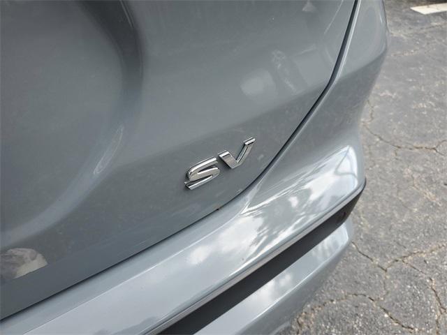 used 2023 Nissan Kicks car, priced at $18,952