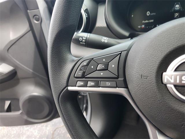 used 2023 Nissan Kicks car, priced at $18,952
