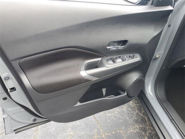 used 2023 Nissan Kicks car, priced at $18,952