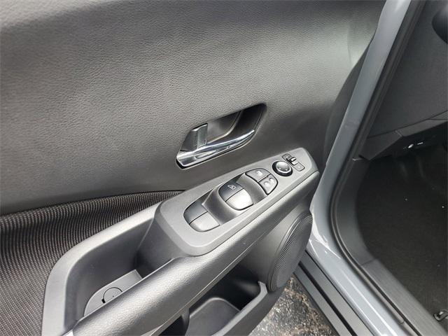 used 2023 Nissan Kicks car, priced at $18,952