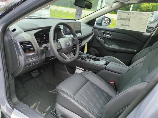 new 2025 Nissan Rogue car, priced at $39,505