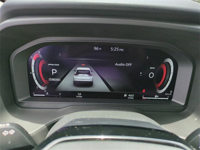 new 2025 Nissan Rogue car, priced at $39,505