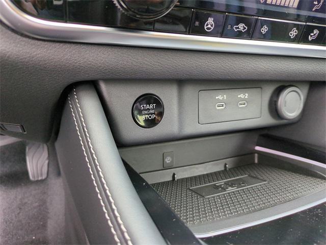 new 2025 Nissan Rogue car, priced at $39,505