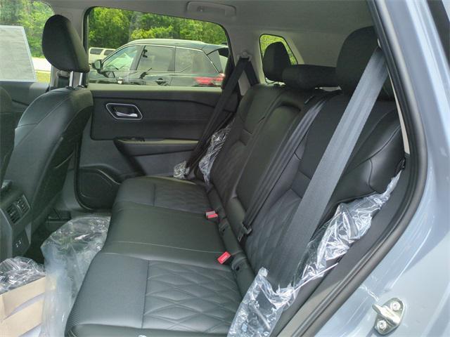 new 2025 Nissan Rogue car, priced at $39,505