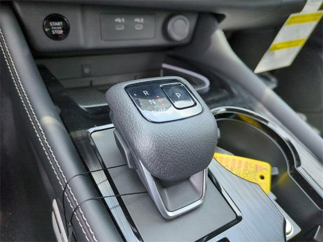 new 2025 Nissan Rogue car, priced at $39,505