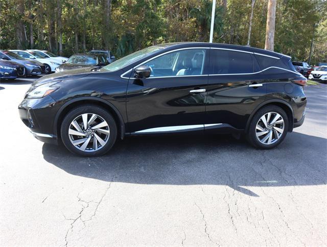 used 2021 Nissan Murano car, priced at $22,712