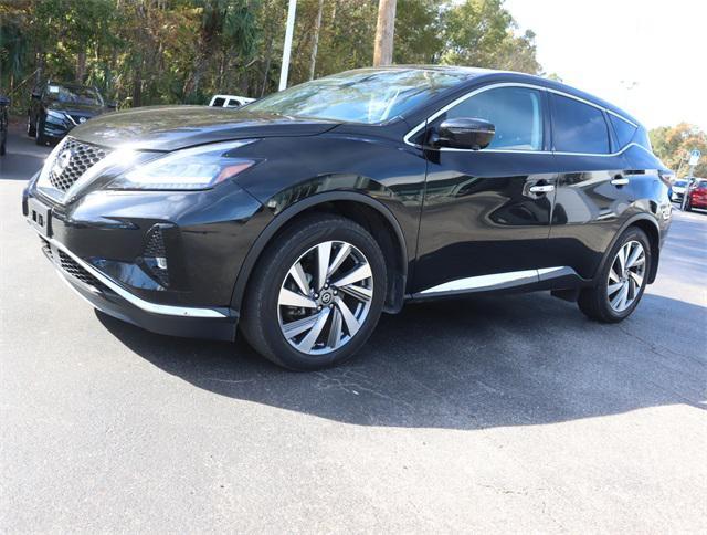 used 2021 Nissan Murano car, priced at $22,712