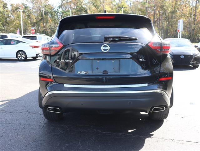 used 2021 Nissan Murano car, priced at $22,712