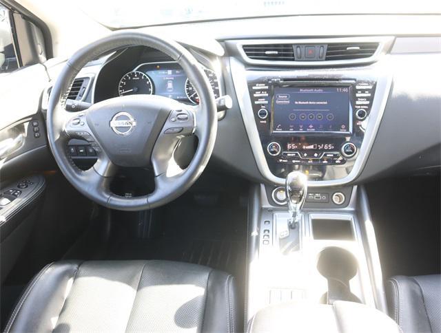 used 2021 Nissan Murano car, priced at $22,712