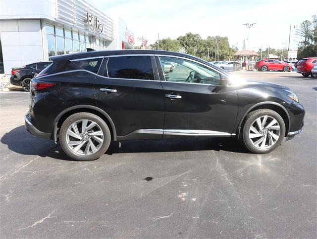 used 2021 Nissan Murano car, priced at $22,712