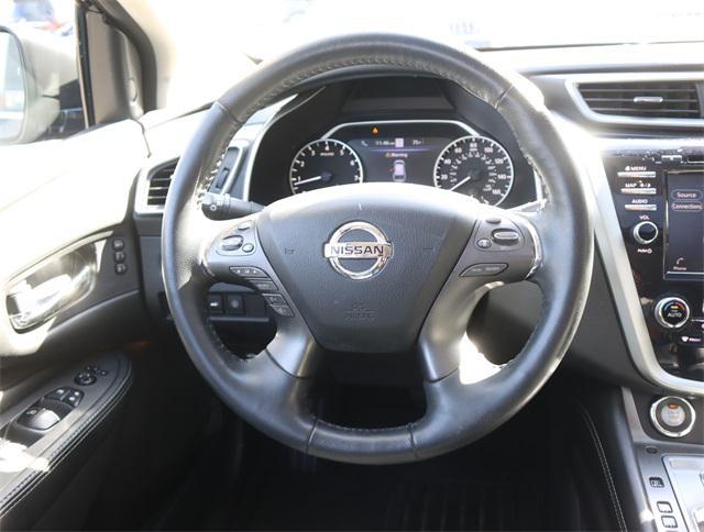 used 2021 Nissan Murano car, priced at $22,712