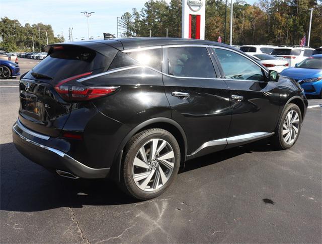 used 2021 Nissan Murano car, priced at $22,712