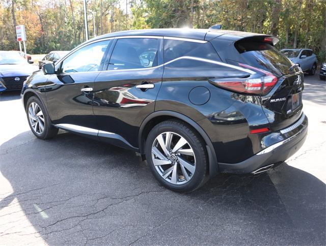 used 2021 Nissan Murano car, priced at $22,712